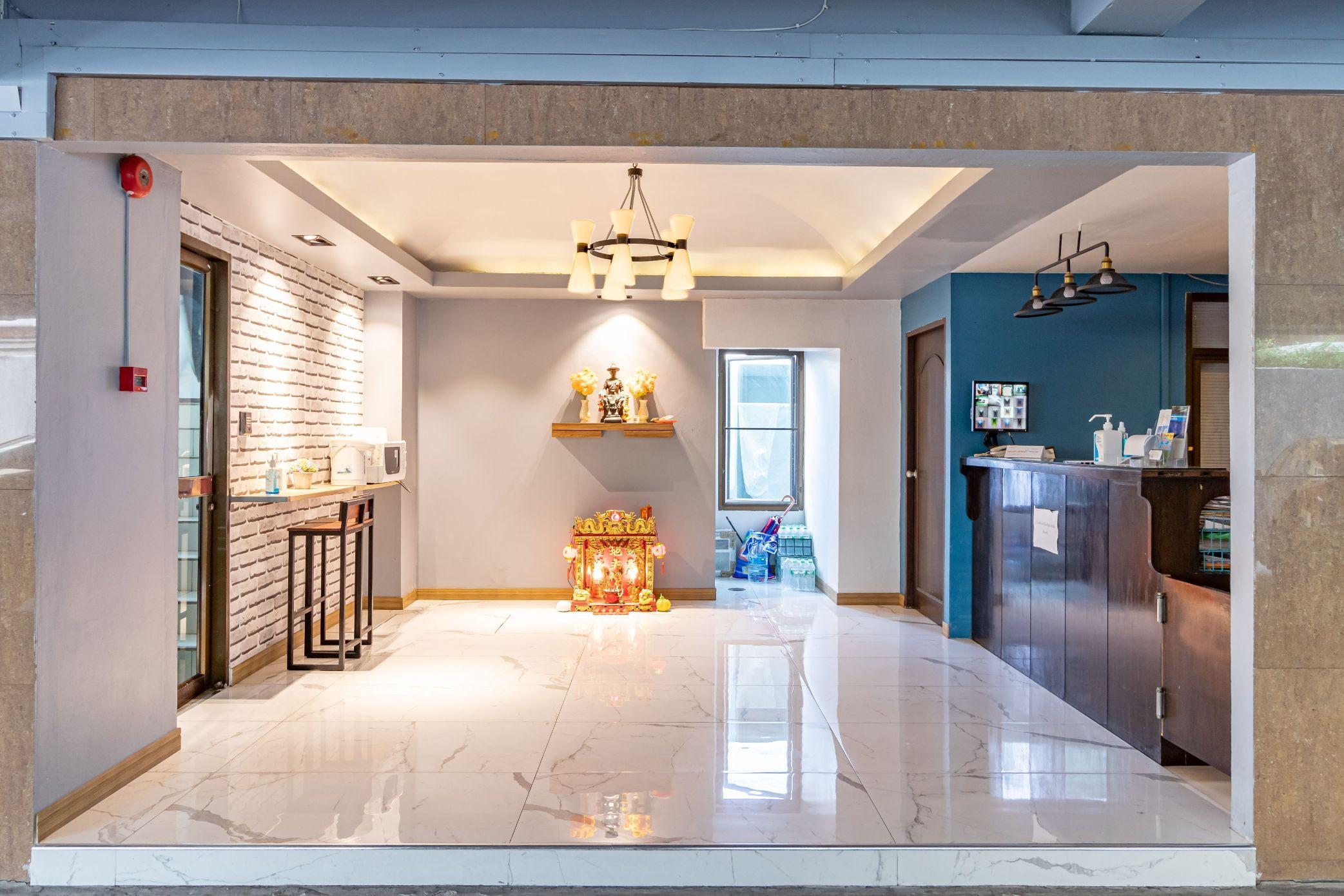 Living Naraa Place Bangkok Exterior photo