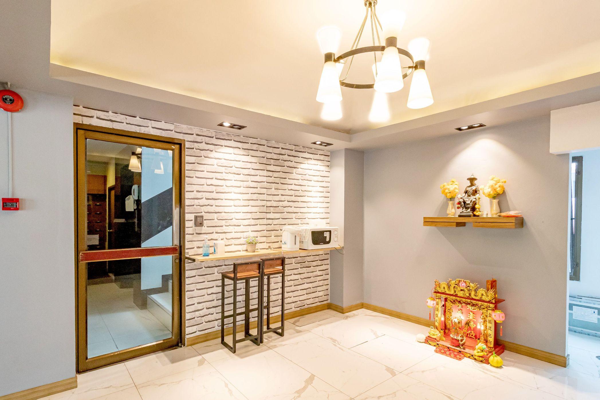 Living Naraa Place Bangkok Exterior photo